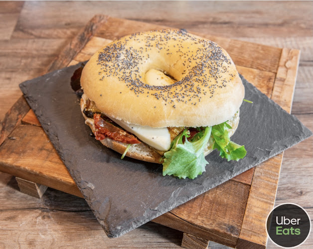 Opinii despre Demeter bagel café în Alès - Restauration