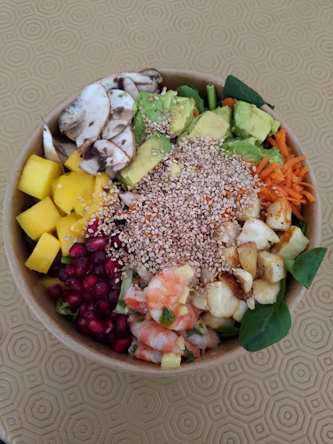 Comentarii opinii despre BOWLS by Grind