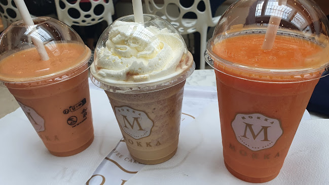 Mokka café - Restauration