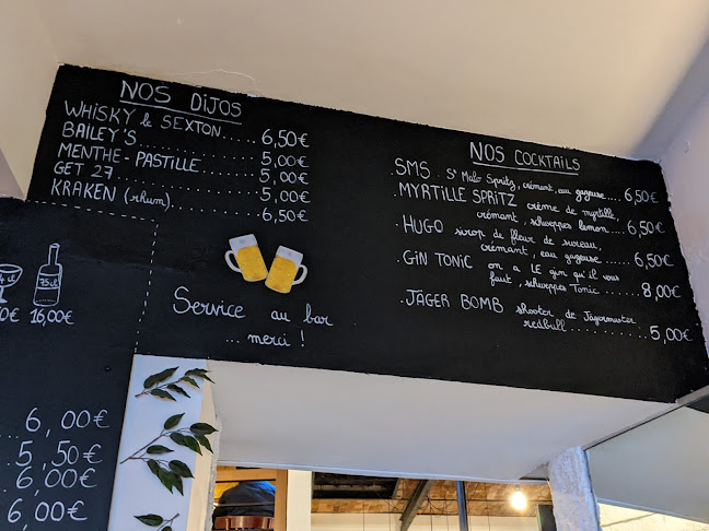 Le Jardin Bavarois - Restauration