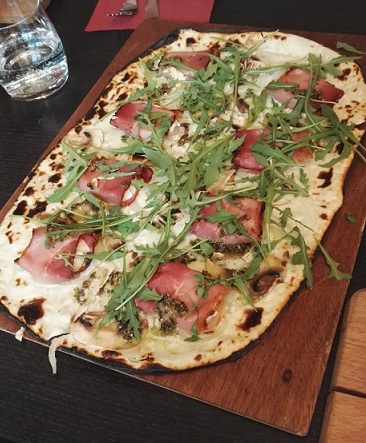 Opinii despre La Fignette în Strasbourg - Restauration