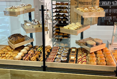 De la Farine et des Mains