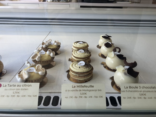Opinii despre Les Gâteaux de Margot în Amiens - Restauration