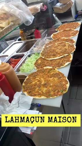 Opinii despre CHEZ RHALO în Sarcelles - Restauration