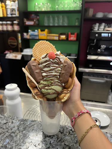 Les Glaces Martegales - Martigues