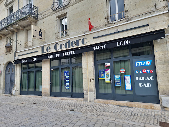 Bar Tabac Le Coderc