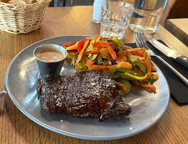 Le Paris Café - Paris