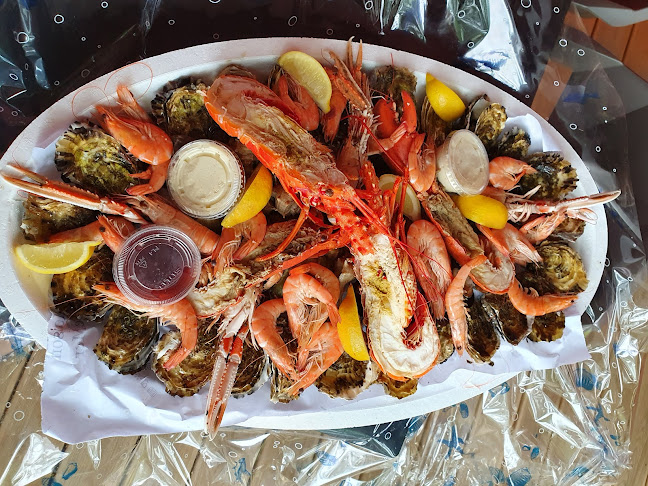 Poissonnerie La Marine au Cap d'Agde - Agde