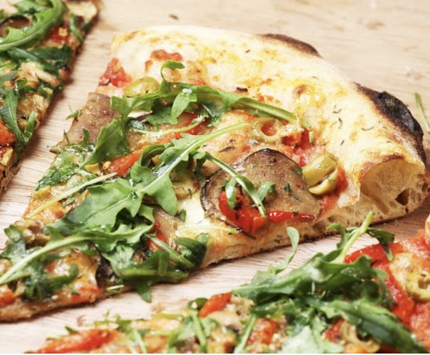 WE LOVE PIZZA - Restauration