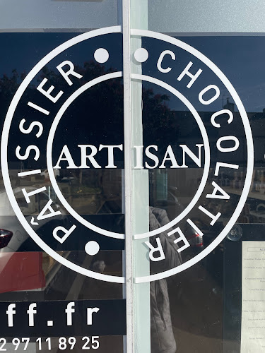 Jérôme le Teuff Pâtissier Chocolatier Larmor-Plage