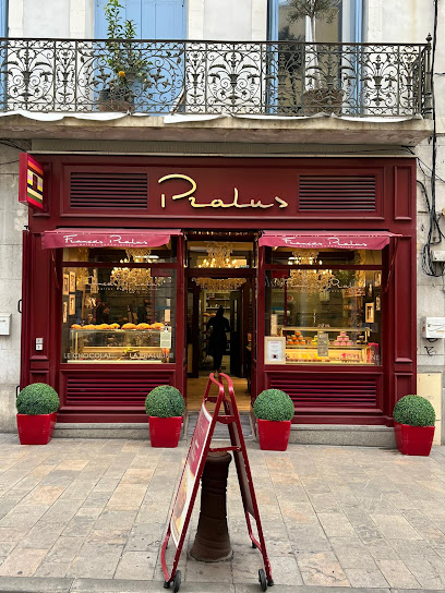Pralus : Pâtissier Chocolatier Sète