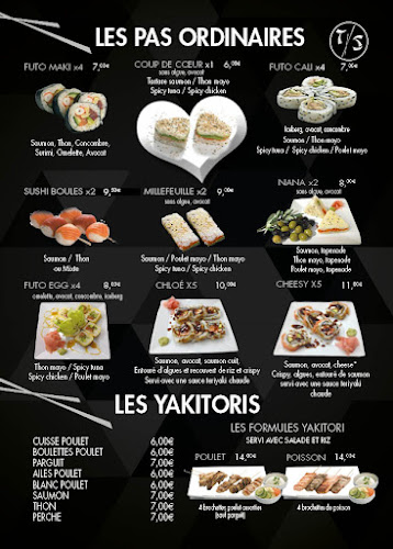 Opinii despre THAI SUSHI în Les Pavillons-sous-Bois - Restauration