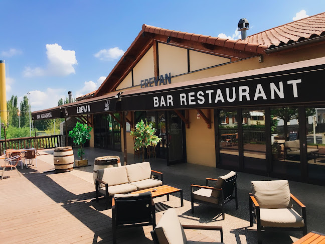 Erevan Bar Restaurant Roanne