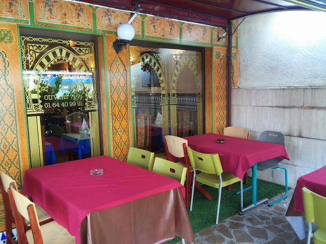 L'Etoile du Maroc Restaurant Marocain Pontault Combault