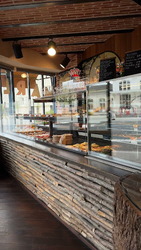 Opinii despre Boulangerie Patisserie Marlau în Blois - Restauration