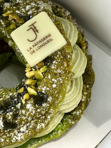 La Pâtisserie de Longueil. - Restauration