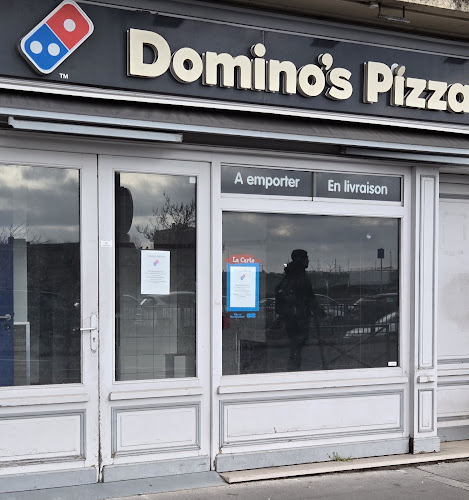 Domino's Pizza Rouen Corneille - Fermé définitivement - Rouen
