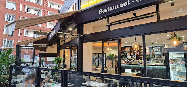 MONTECATINI COURBEVOIE