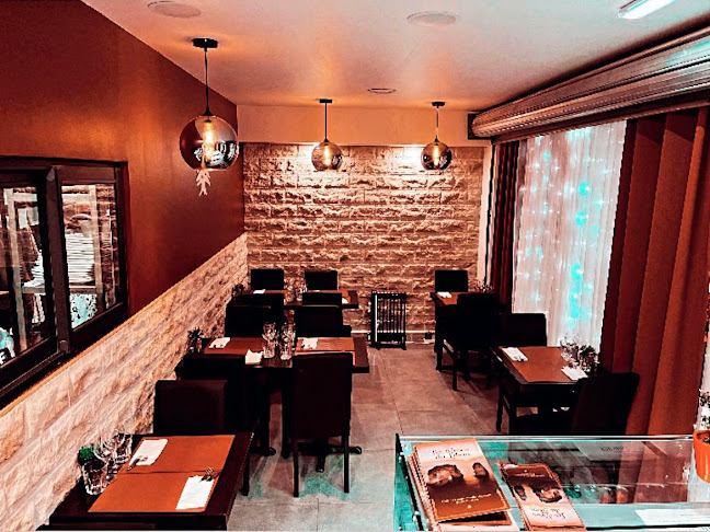 Opinii despre Les Roses du Liban în Conflans-Sainte-Honorine - Restauration