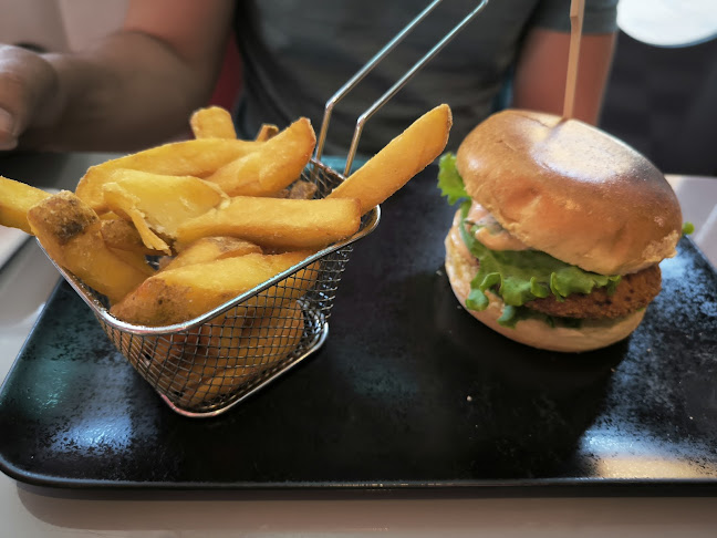 Le Brooklyn - Restauration