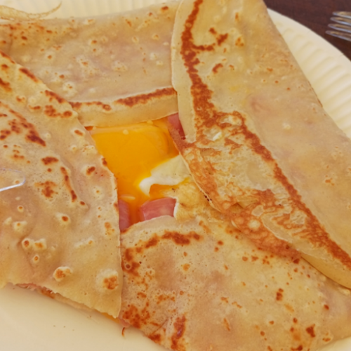 Crêperie ambulante Les Gourmandises d'Aymona