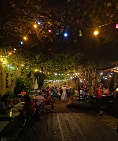 Opinii despre Le Bar de la Marine în Bordeaux - Restauration