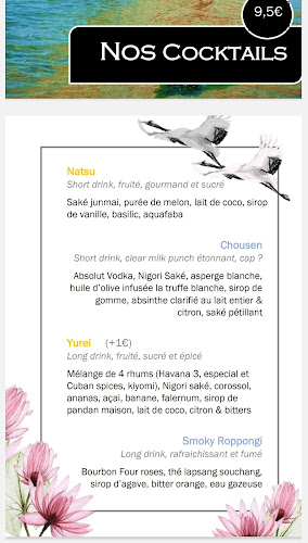 Comentarii opinii despre Kodama Bar Lyon