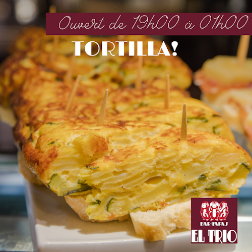 El Trio bar à tapas