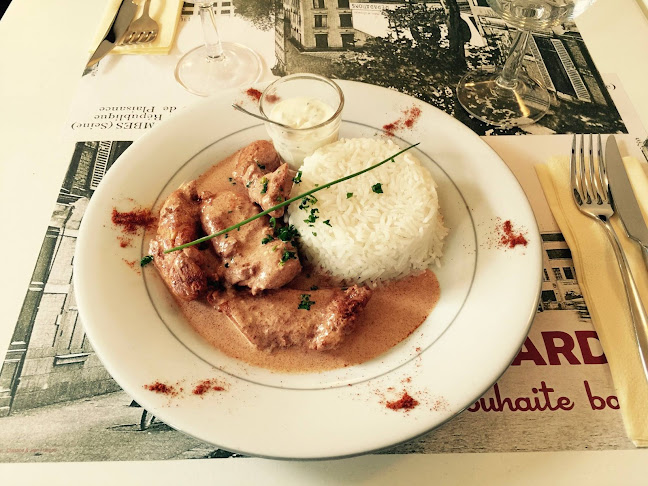 Comentarii opinii despre Le Cardinal