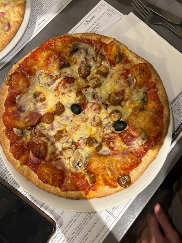 Opinii despre L'Express în Le Passage - Restauration