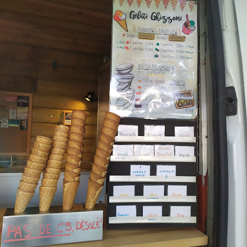 Opinii despre Gelati Ghizzoni în Mauges-sur-Loire - Restauration