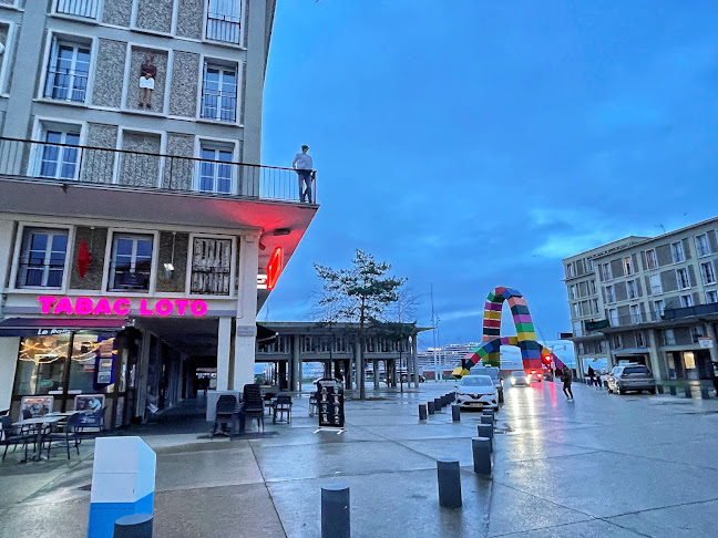 Le Rallye - Le Havre