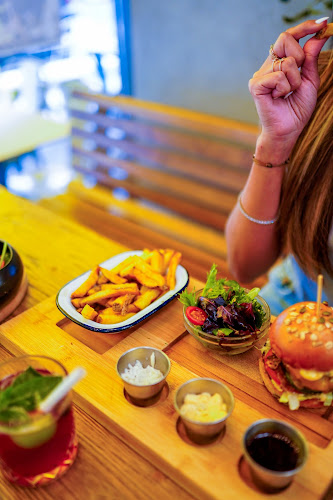 Opinii despre Food Park în Pantin - Restauration