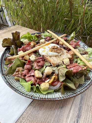 Opinii despre Café Des Halles în Brive-la-Gaillarde - Restauration