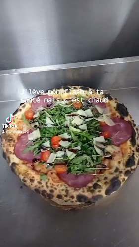 One Pizza - Au feu de bois Halal - Saint-Denis