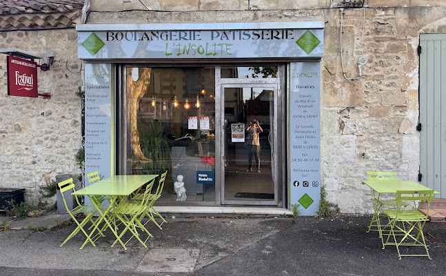 Boulangerie Balarin L’insolite