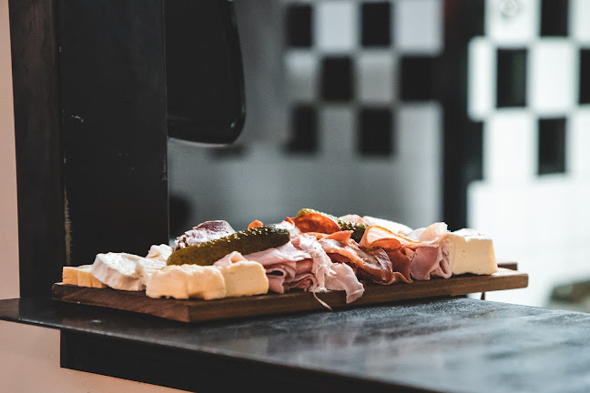 Opinii despre Dame d4 Café în Saint-Étienne - Restauration