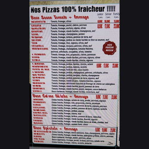 Opinii despre Superbe pizza. în Vélizy-Villacoublay - Restauration