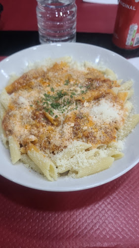 Opinii despre Bella Pasta în Montbéliard - Restauration