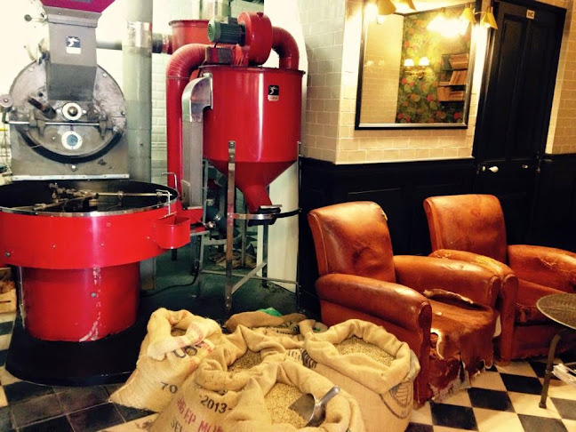 Opinii despre Cafe Lulu în Sète - Restauration