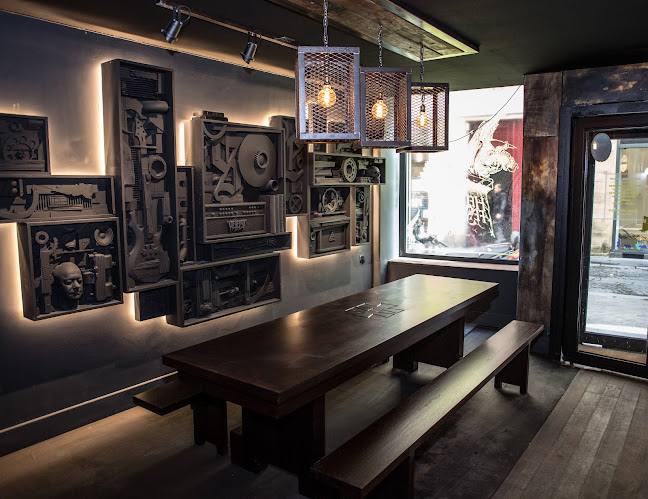 Hellfest Corner - Restauration