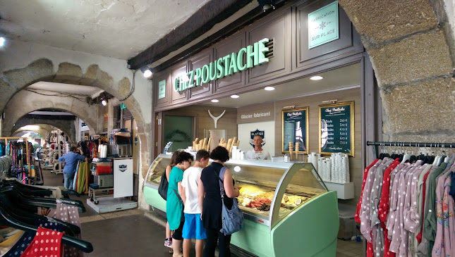 Chez Poustache - Restauration