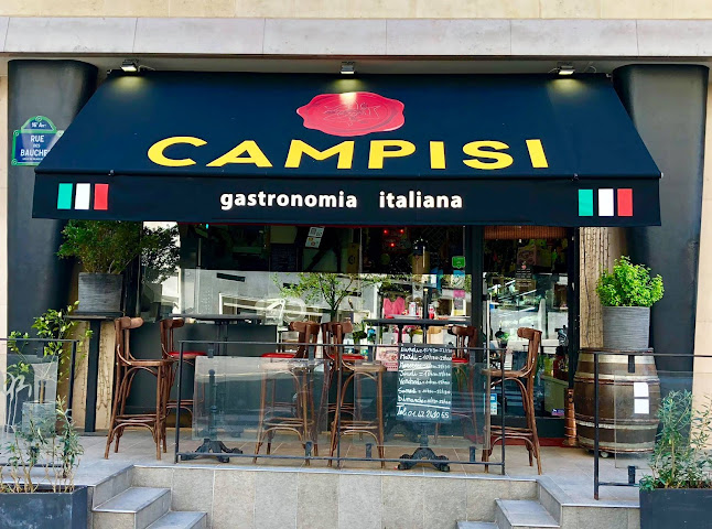 CAMPISI gastronomie traiteur