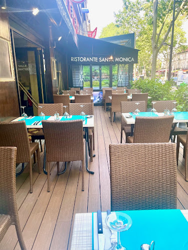 Opinii despre Restaurant Santa Monica în Pantin - Restauration