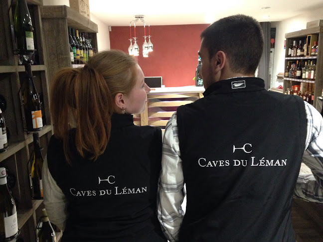 Les Caves du Léman - Restauration