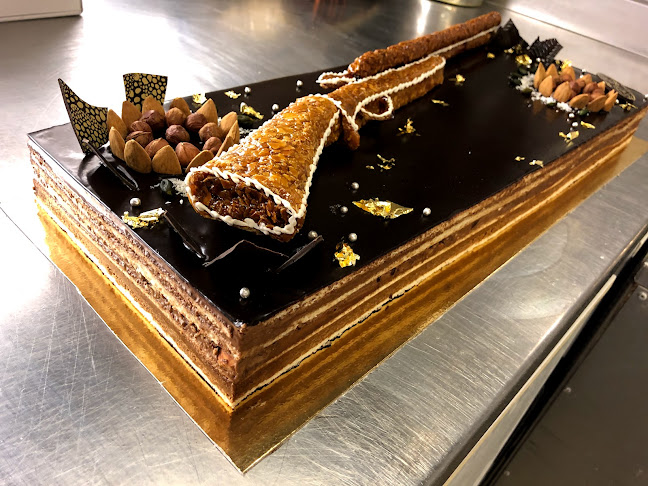 Comentarii opinii despre Boulangerie Jan