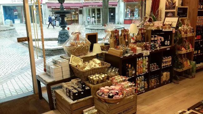 L'Angle des Délices - Restauration