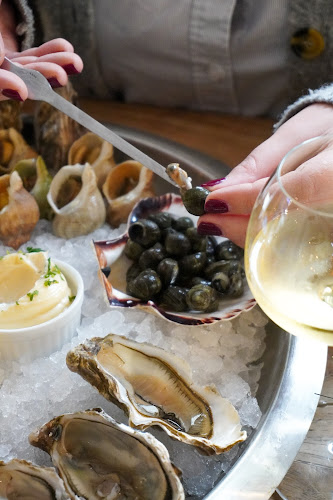 Les Pêcheurs - Restauration