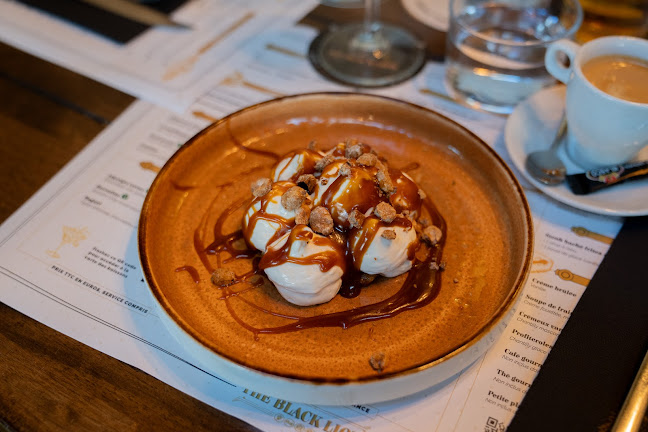 The Black Lion - Toulouse