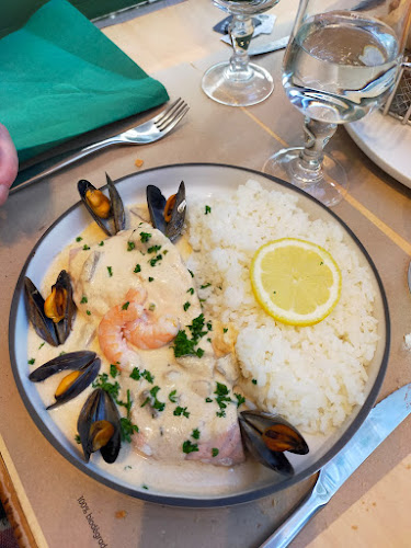 Le Garden - Restauration